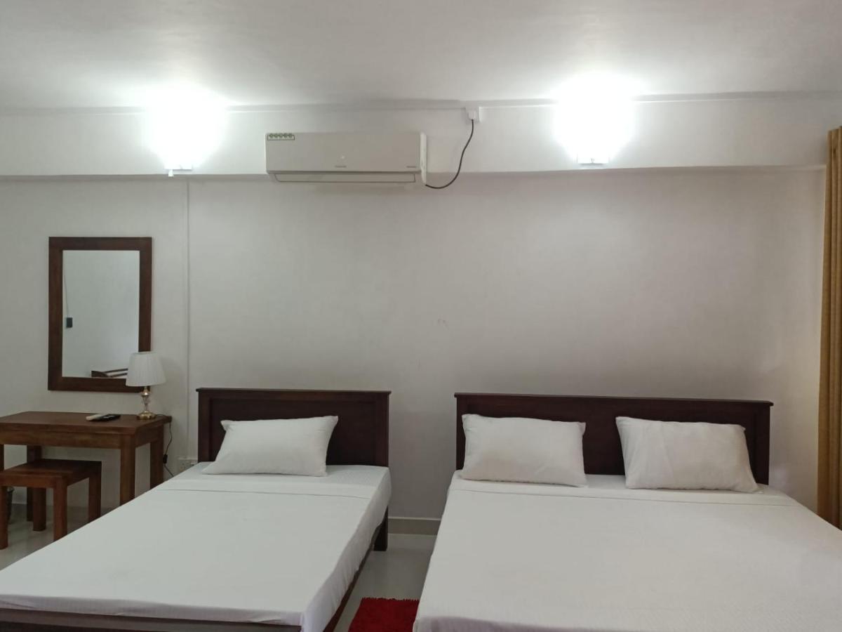 Spice Village Hotel & Restaurant Habarana Εξωτερικό φωτογραφία