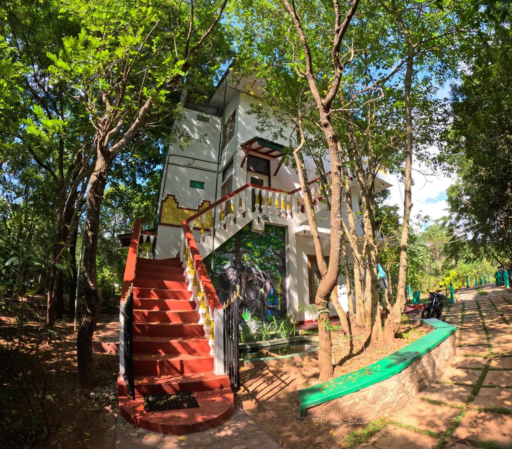 Spice Village Hotel & Restaurant Habarana Εξωτερικό φωτογραφία