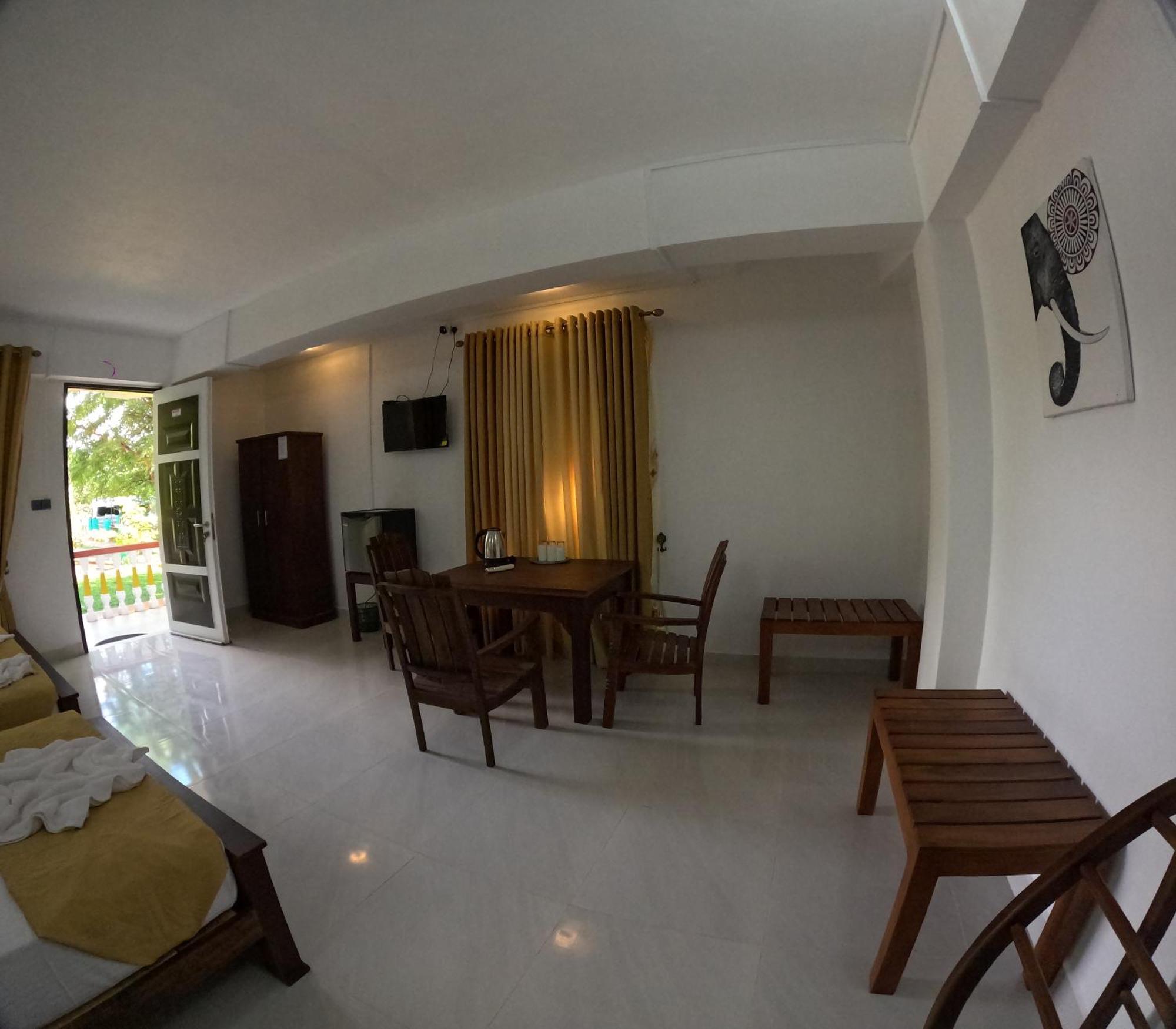 Spice Village Hotel & Restaurant Habarana Εξωτερικό φωτογραφία
