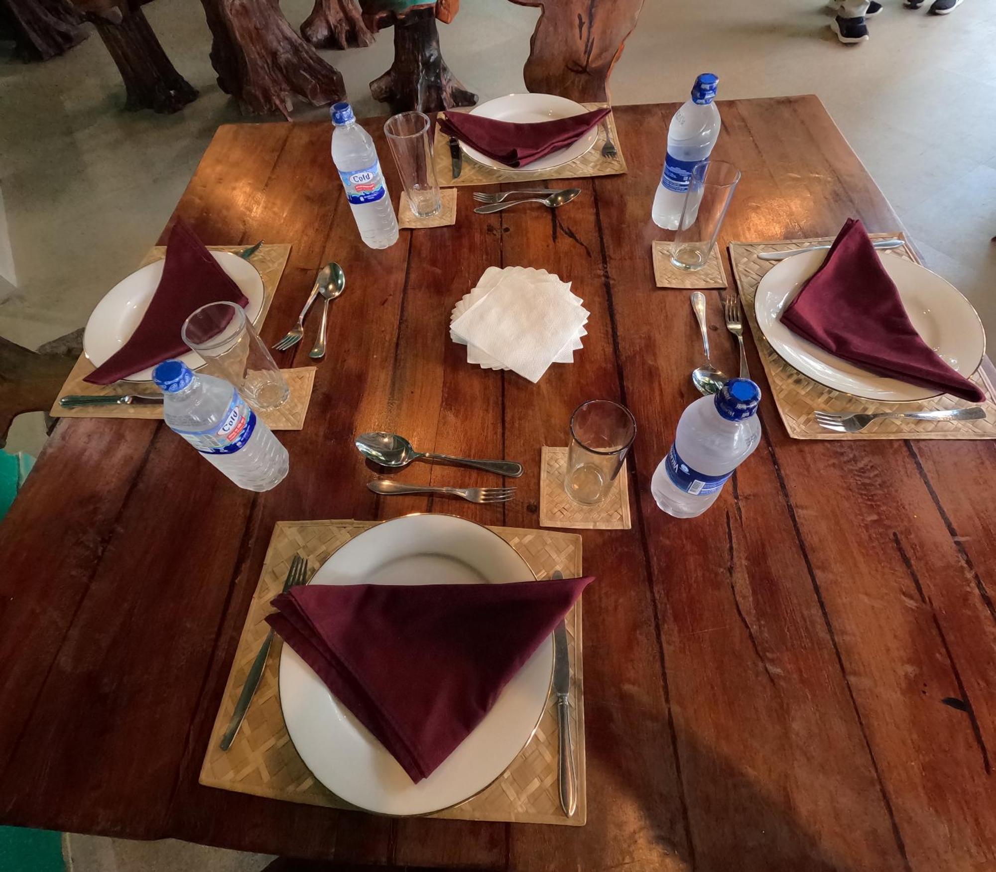 Spice Village Hotel & Restaurant Habarana Εξωτερικό φωτογραφία