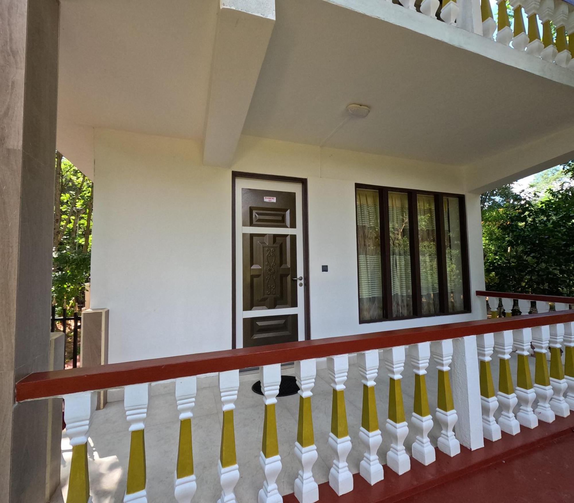 Spice Village Hotel & Restaurant Habarana Εξωτερικό φωτογραφία