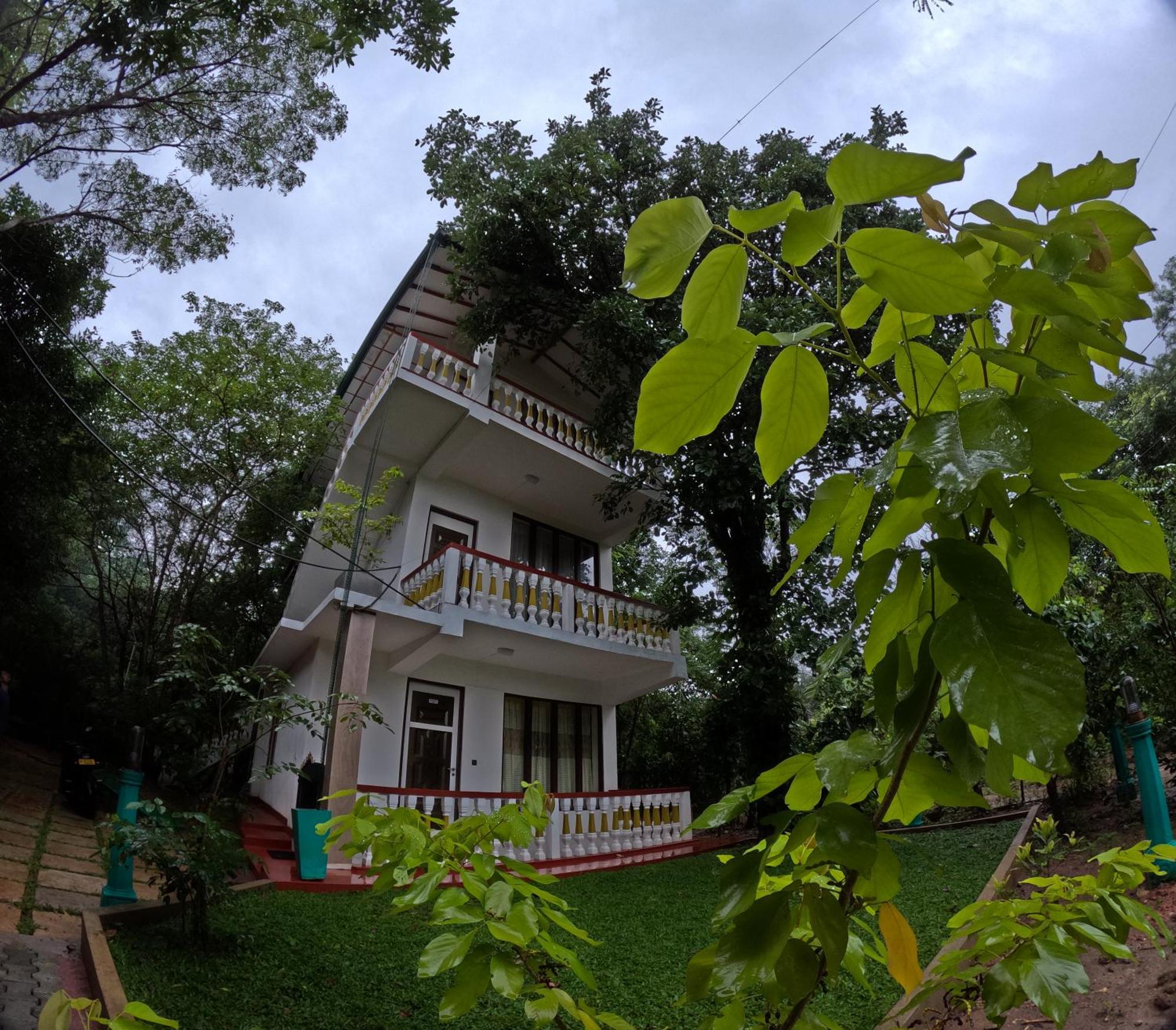 Spice Village Hotel & Restaurant Habarana Εξωτερικό φωτογραφία