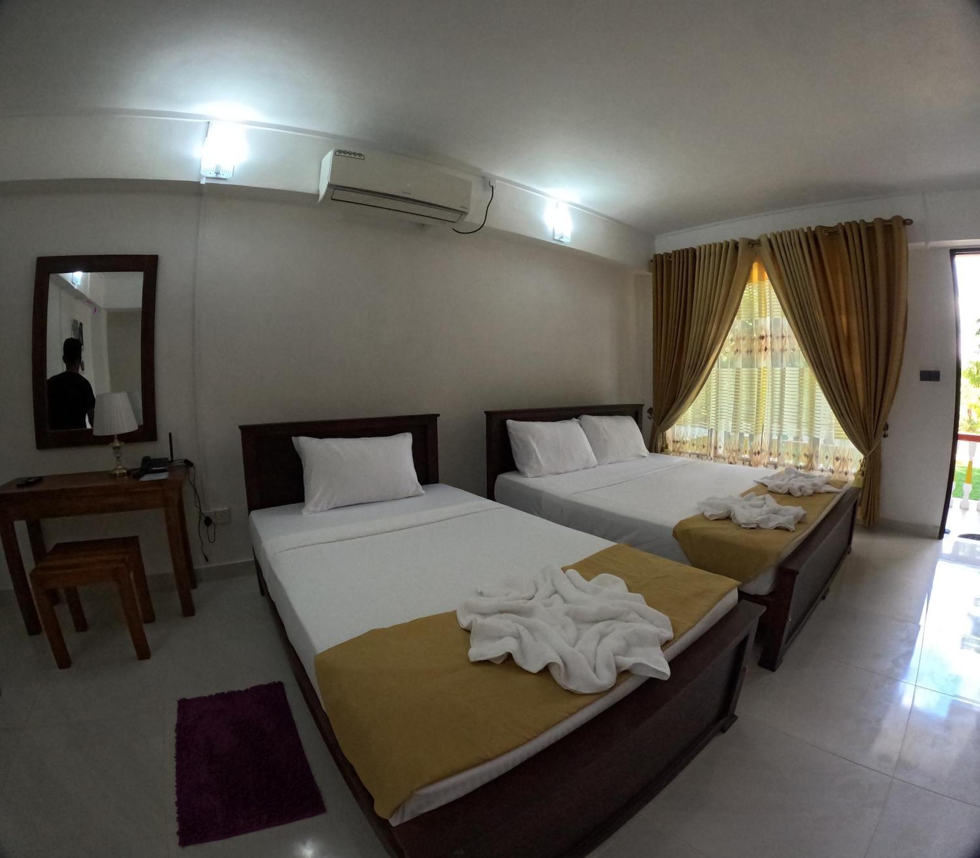Spice Village Hotel & Restaurant Habarana Εξωτερικό φωτογραφία