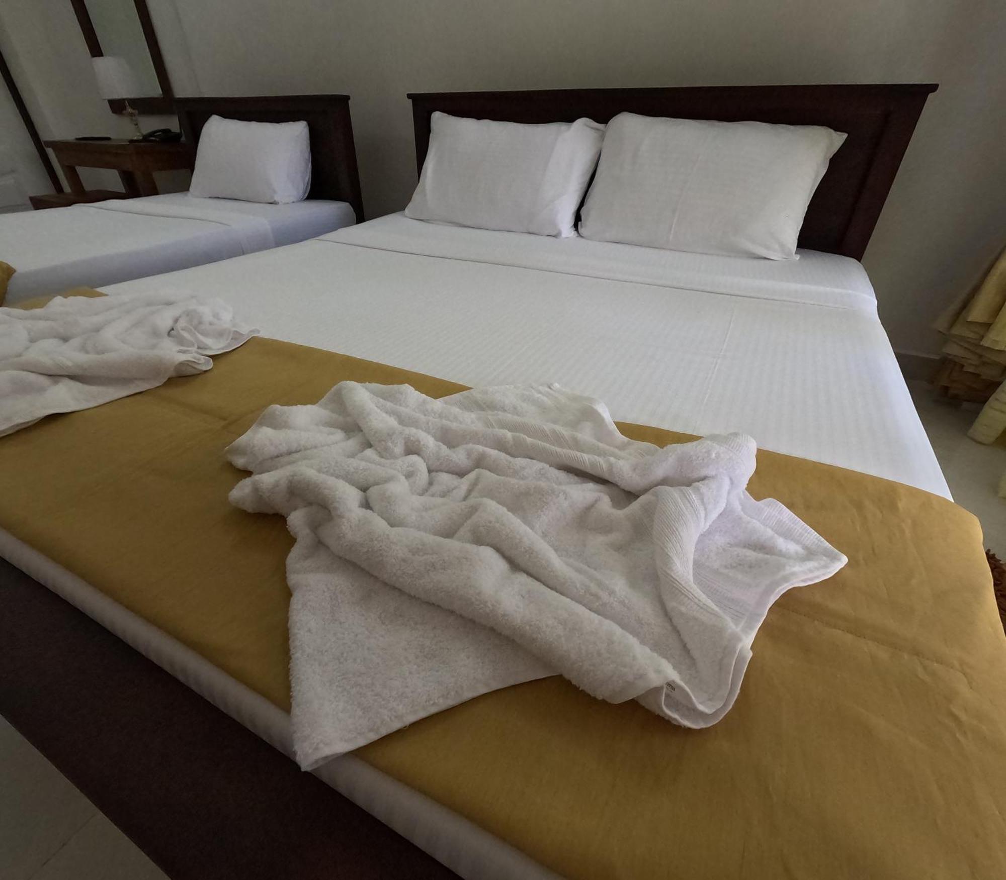 Spice Village Hotel & Restaurant Habarana Εξωτερικό φωτογραφία