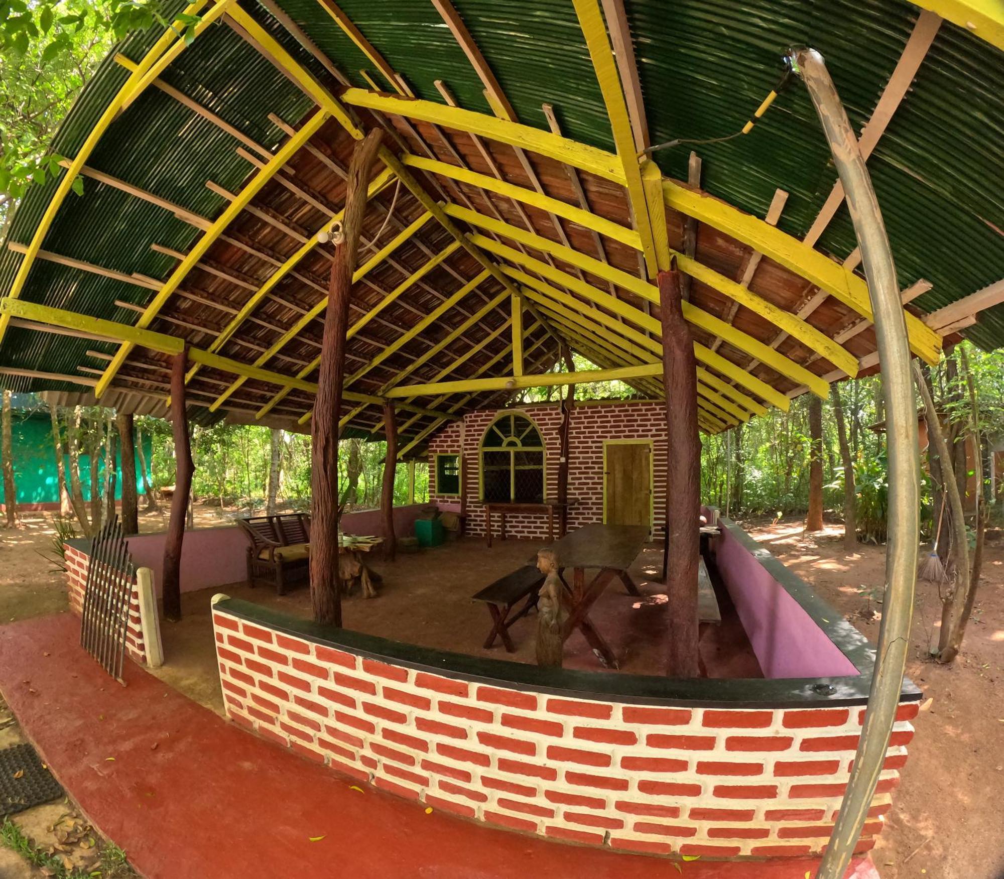 Spice Village Hotel & Restaurant Habarana Εξωτερικό φωτογραφία