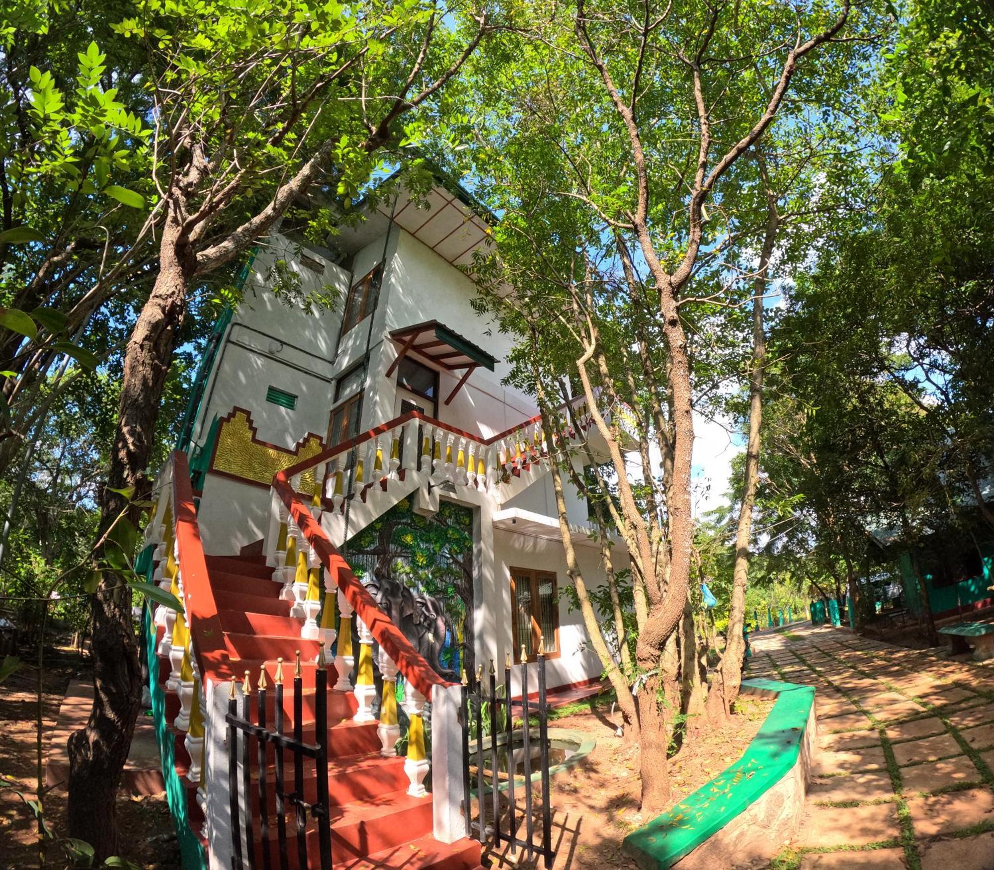 Spice Village Hotel & Restaurant Habarana Εξωτερικό φωτογραφία
