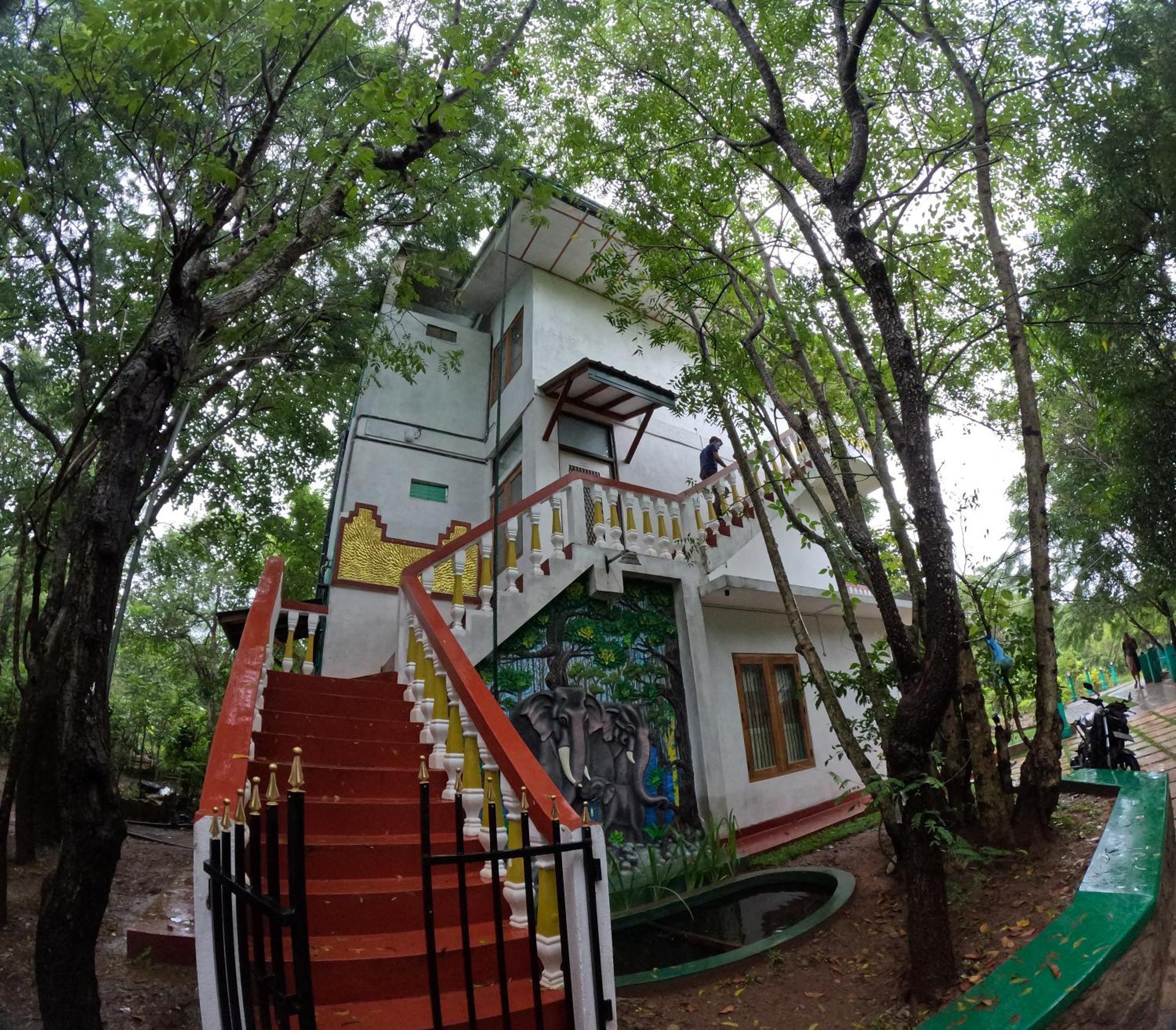 Spice Village Hotel & Restaurant Habarana Εξωτερικό φωτογραφία