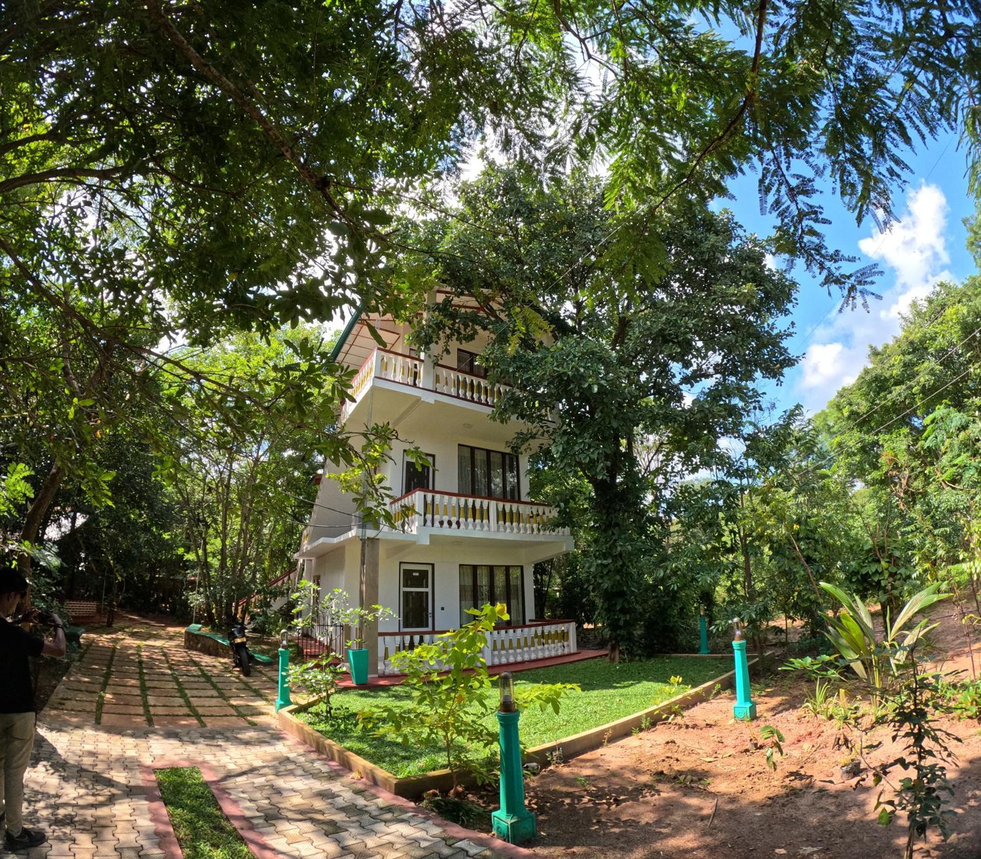 Spice Village Hotel & Restaurant Habarana Εξωτερικό φωτογραφία