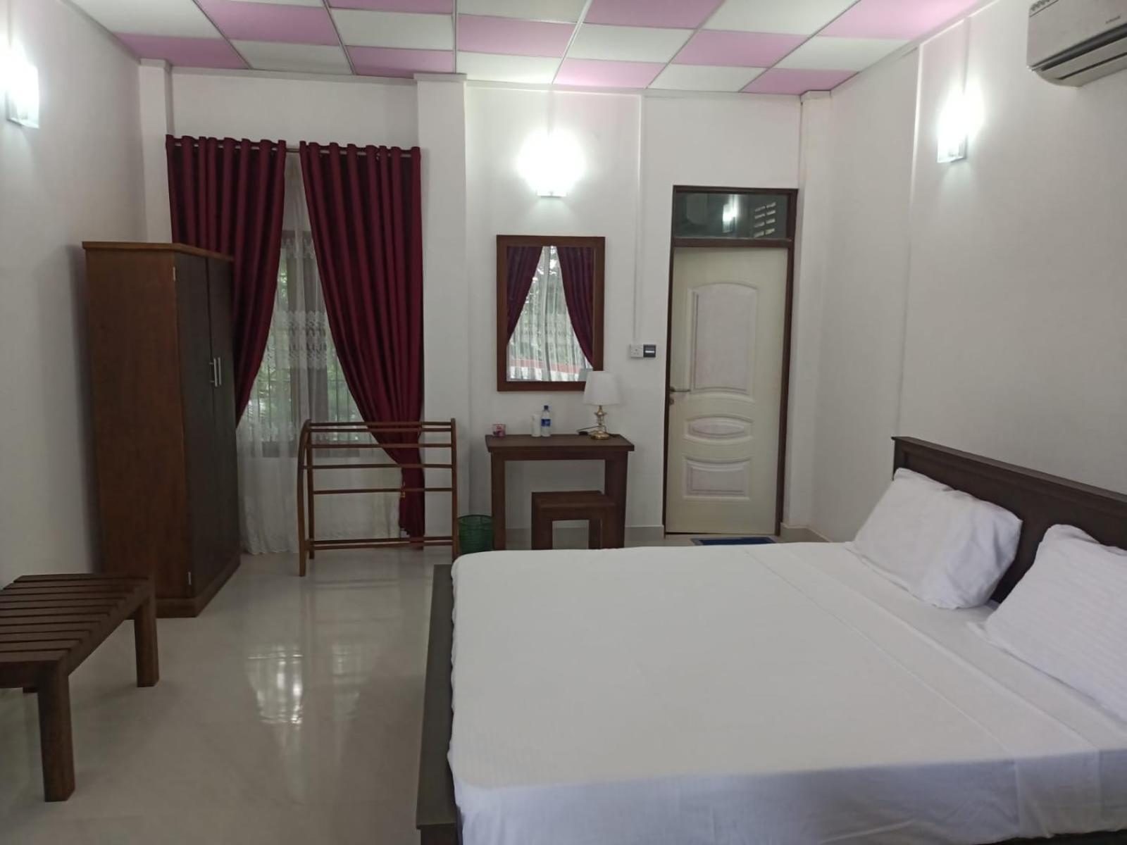 Spice Village Hotel & Restaurant Habarana Εξωτερικό φωτογραφία