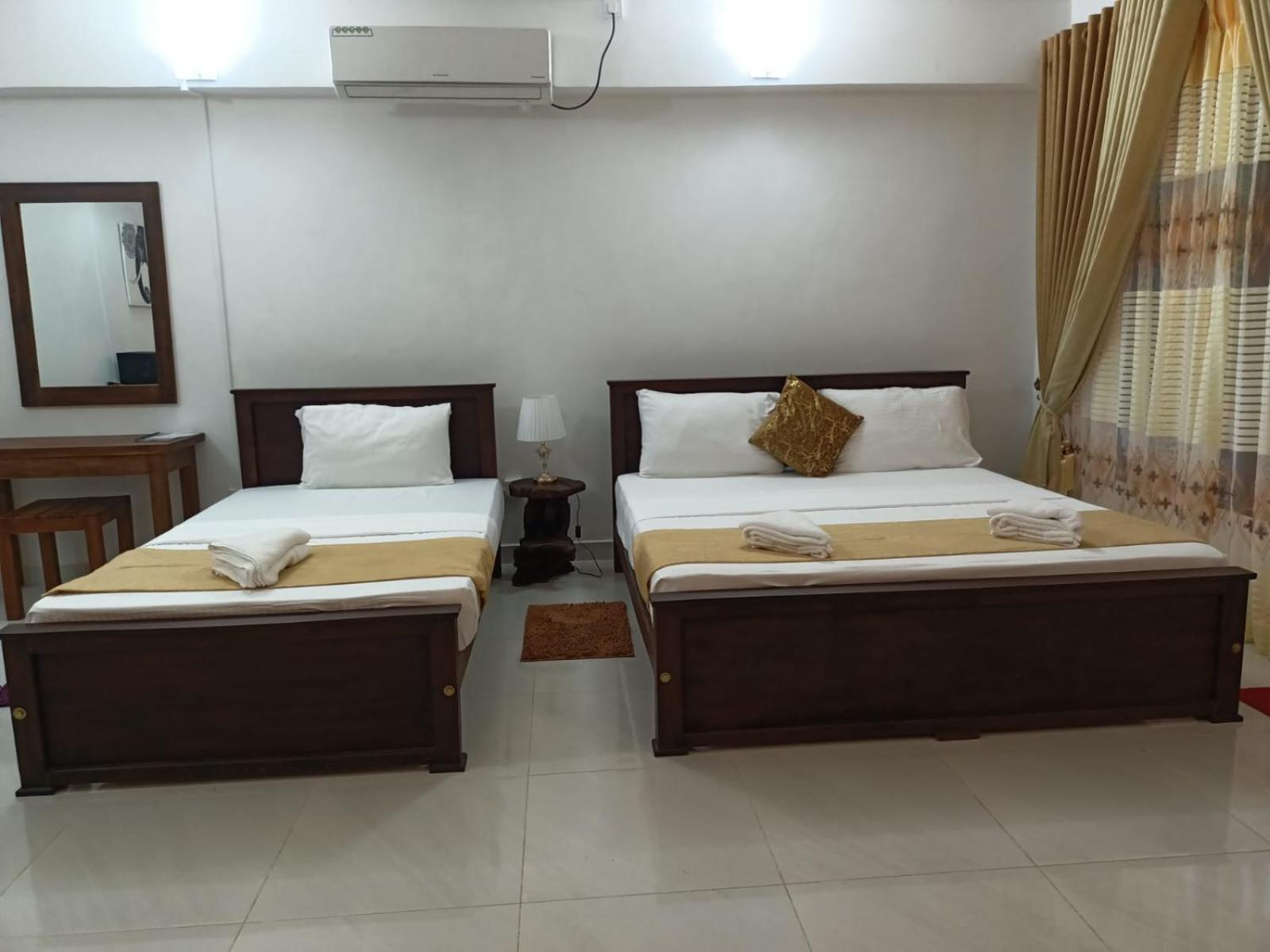 Spice Village Hotel & Restaurant Habarana Εξωτερικό φωτογραφία