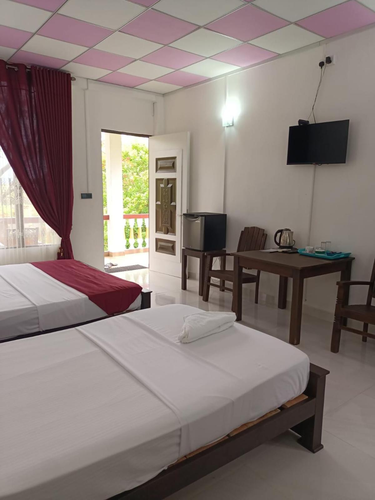 Spice Village Hotel & Restaurant Habarana Εξωτερικό φωτογραφία