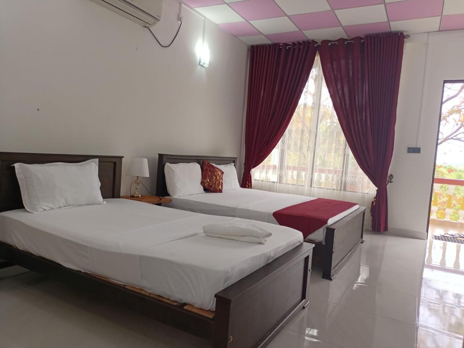 Spice Village Hotel & Restaurant Habarana Εξωτερικό φωτογραφία